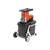 Modernes und schlankes Design DOLMAR Gartenhäcksler FH 2500 Häcksler