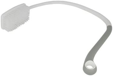 Adlatus 83084/1 Bath Sponge with Curved Handle