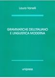 Image de Grammatiche dell'italiano e linguistica moderna