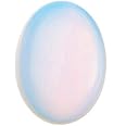 Astroghar Opalite Opelite Crystal Cabochon For Reiki Healing