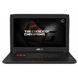ASUS ROG Strix GL502VM Gaming Laptop, Intel Core i5-7300HQ 2.5GHz, 12GB DDR4, 1TB HDD, 128GB SSD, 15.6" FHD, No-DVD, NVIDIA GTX 1060 6GB, WIFI, Windows 10 Home 64bit