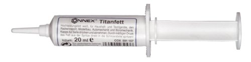 Connex Titanfett, 20 ml, weiß COX591157