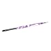 Internet 5Pcs 2-Ways Acrylic UV GEL Nail Art Dotting Brush Pen