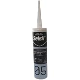 Selsil Duşakabin Mutfak Banyo Silikon Şeffaf 280ml