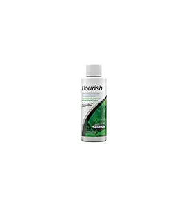 Seachem Laboratories Flourish Plant Nutrients, 100ml