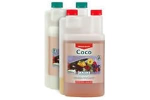 Advanced Nutrition Canna Coco 1 L- A + B Nutrient - Quick Delivery