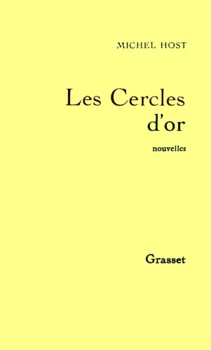 couverture de : Les Cercles d'or