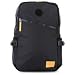 Produktbild NIXON Scout Backpack Black / yellow Fall Winter 16-17 - One Size