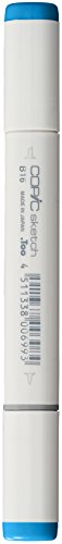 Preisvergleich Produktbild Copic Sketch B16, Cyanine Blau