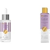 Clear Scalpceuticals Sa&ccedil; Bakım Serumu Sa&ccedil; D&ouml;k&uuml;lmesine Karşı 45 ml ve Clear Scalpceuticals Sa&ccedil; Bakım Şampuanı Sa&ccedil; D&ouml;k&uuml;lmesine 