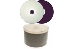 REDTEC Ritek Silver F/FACE FULL FACE Printable 16x DVD-R (50 Pack)Ritek Full Face Silver Printable 16x DVD-R 4.7GB 120 Mins 50 Pcs per Pack