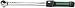 Produktbild Wera 7003 C Drehmomentschlüssel mit Umschaltknarre, 40 - 200 Nm, 1/2 Zoll x 440 mm, 05075402001