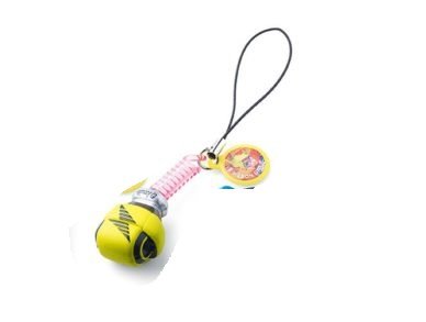 Preisvergleich Produktbild Nintendo ARMS Fighters Cell Phone Strap~Ribbon Girl