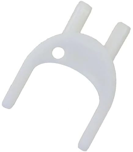 Tough Guy Automatic Paper Towel Dispenser Key - Silver Metal Key For Dispenser Models 39E963, 39E968