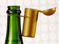 PEARL Sektkorken-Fallschirm - 4