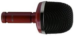 Avantone MONDO Kick Drum Microphone, metal body with extra large 37mm capsule