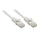 Produktbild Lindy 48406 1 m CAT5e U/UTP (UTP) Grey Networking Cable – Networking Cables (1 m, Cat5e, U/UTP (UTP), RJ-45, RJ-45, Grey)