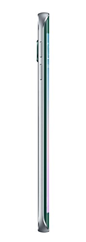 Samsung Galaxy S6 edge SM-G925F Single SIM 4G 32GB Green - Smartphones (12.9 cm (5.1