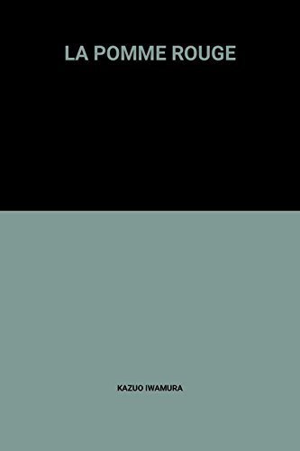 couverture de : La pomme rouge