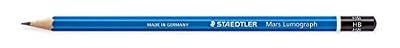 Staedtler - Mars Lumograph 100 - Crayon Graphite HB
