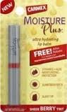 Carmex MOISTURE PLUS Ultra Hydrating BERRY Sheer Tint SPF15 LIP BALM 2g