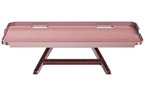 JXMTSPW TV Top Screen Shelf Adjustable Monitor Top Mounting Bracket Adjustable Cable Box Mount Shelf Media Boxes, Game Console, Route, Remote Controls, Solid Platform Storage Bracket (Pink-1pcs)