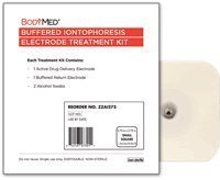 Preisvergleich Produktbild 2.75" x 2.75" BodyMed Iontophoresis Electrode by BodyMed
