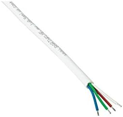 Barthelme connection cable Kabellänge: 2m 300V (Ø x L) 5mm x 2000mm 66100024