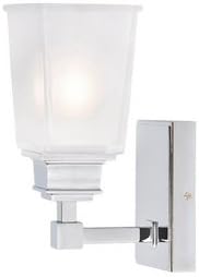 Aylesbury 1 Light Semi Flush Light