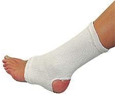 Rheumatend Thermal Copper Ankle Support - Large/Extra Large