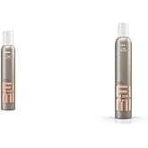 Wella Professionals EIM Pack &ndash; Fixing and Volumising Foams &ndash; Strong Hold Extra Volume (300 ml) + Extra Strong Hold Shape Cont