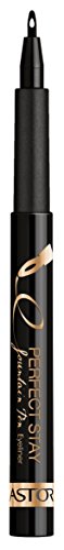 Astor Perfect Stay Fountain Pen Eyeliner, Farbe 001 black, 1er Pack (1 x 0.001 l)