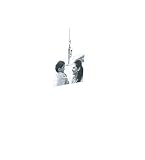 Hanging Photo Clip Fotohalter - 2