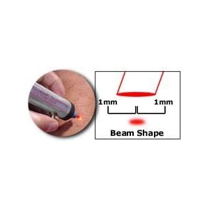 DM-6050-DLX Personal Laser Hair Remover for Home or Salon Use - Image 4