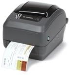ZEBRA GX430t rev2, 12 points/mm (300dpi), EPL, ZPL, Multi-IF, Print server (Ethernet)