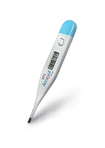 BPL Medical Technologies digital thermometer Dt-02 (Yellow)
