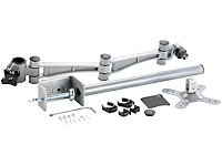 General Office LCD- & TFT-Monitorarm für Monitore von 48 bis 58 cm (19″ – 23″) - 4