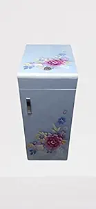 Shayona Atta Maker Fully Automatic Domestic Flour Mill or Attamaker with Standard Accessories and Inside Auto LED Light. (Electric Motor Capacity -1 HP)Available in color (weight - 50 kg) (1, Gray-white)