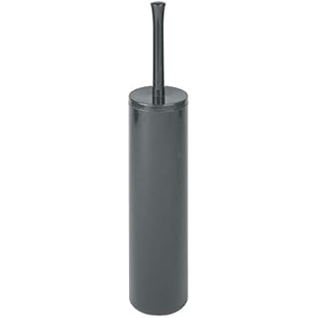 slimline toilet brush holder