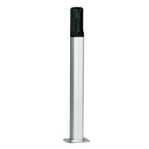 Came colonette en aluminium h0,5m pour cellule came dir