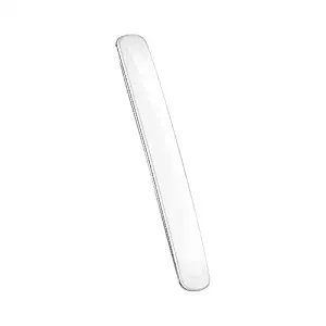 Baseus Streamlined Car Door Protector Bumper Strip Guard (White)