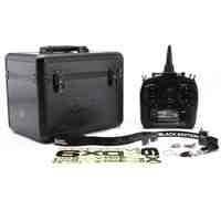 Preisvergleich Produktbild Spektrum DX9 Black inkl. Empf. + Koffer