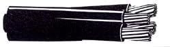 100' Aluminum URD Dyke 2-2-2-4 Cable Direct Burial Quadruplex Secondary Wire by General Cable