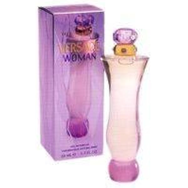 versace woman eau de parfum spray 50ml
