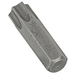 T30 Tamper Proof Torx Bits