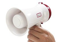 infactory Mini-Megaphon 5W RMS - 5