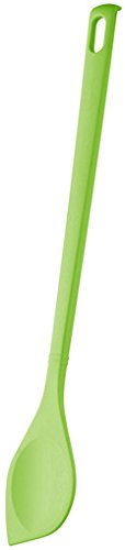 Fackelmann 27057 Spitzlöffel, Kunststoff, grün
