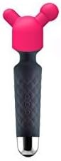 Super Sale Today- Love Magic -i wand mini Ultimate Therapeutic body massager MIT attachment .For those places that need a more relaxing massage experience and can be more difficult to reach.