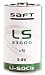 Produktbild Saft LS33600 ER-D Industriezelle Lithium-Thionylchlorid 3,6V 17Ah