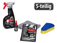 Preisvergleich Produktbild Stark 5-teiliges Premium-Fahrradpflege-Set